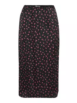Юбка Dorothy Perkins Petite, черный