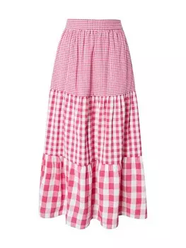 Юбка Dorothy Perkins, розовый