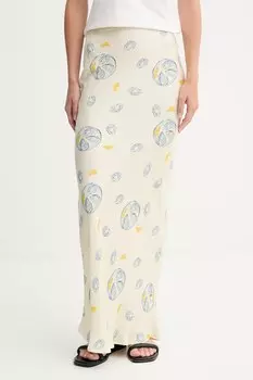 Юбка Dorris Never Fully Dressed, бежевый