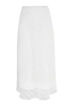 Юбка Dreimaster Acalmar, шерсть белая