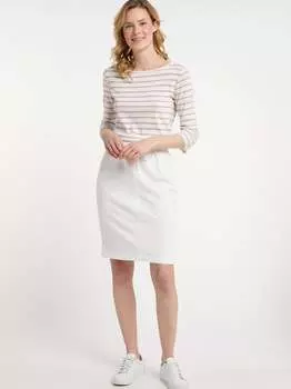 Юбка Dreimaster, белый