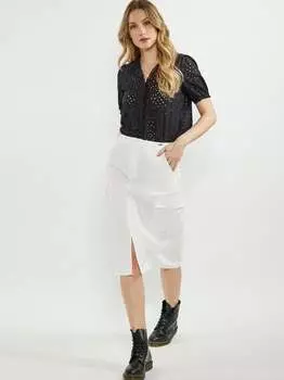 Юбка Dreimaster, белый