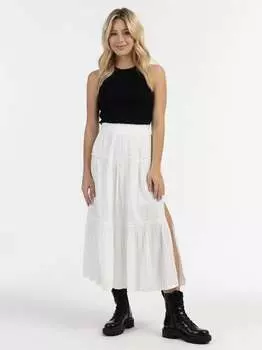 Юбка Dreimaster, белый