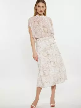 Юбка Dreimaster, бежевый