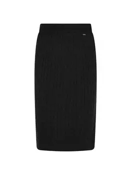 Юбка DreiMaster Klassik, черный