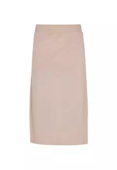 Юбка DreiMaster Klassik Classik Look, бежевый