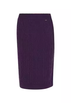 Юбка DreiMaster Klassik, цвет Aubergine