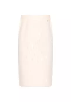 Юбка DreiMaster Klassik, кремовый