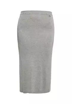 Юбка DreiMaster Klassik, пятнистый серый