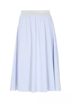 Юбка DreiMaster Klassik, светло-синий