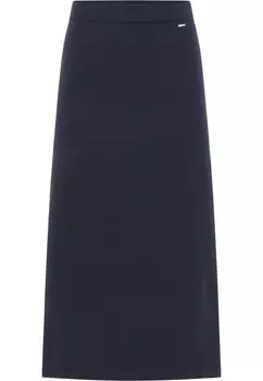 Юбка Dreimaster Klassik WAIS, морской синий