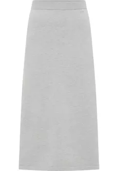 Юбка Dreimaster Klassik WAIS, пятнистый серый