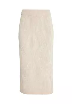 Юбка Dreimaster Ledkin, светло-бежевый