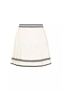 Юбка DreiMaster Maritim Nautical, белый