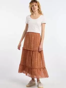 Юбка Dreimaster, оранжевый