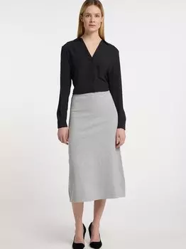 Юбка Dreimaster, серый