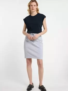 Юбка Dreimaster, серый