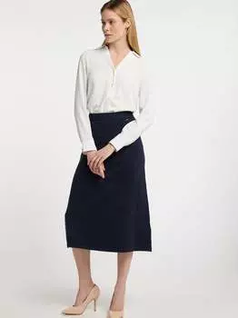 Юбка Dreimaster, синий