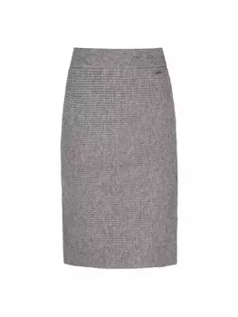 Юбка DreiMaster Vintage, цвет grau melange