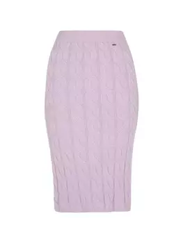 Юбка DreiMaster Vintage, цвет lavendel melange