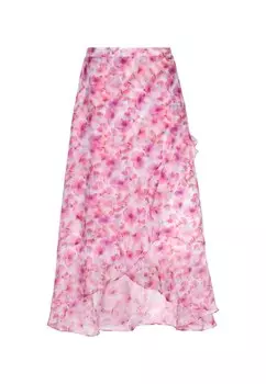 Юбка DreiMaster Vintage, цвет Pink/Rose