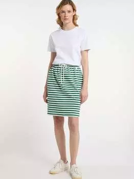 Юбка Dreimaster, зеленый