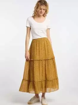 Юбка Dreimaster, желтый