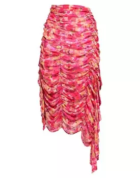 Юбка Dries Van Noten, гранат