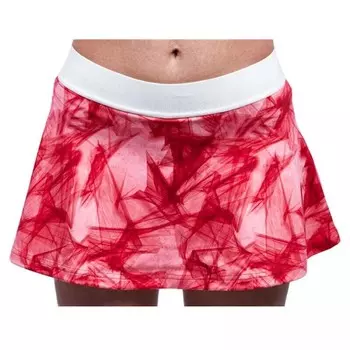 Юбка Drop Shot, красный