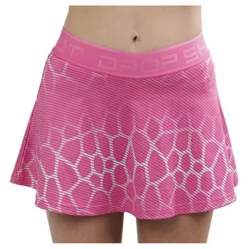 Юбка Drop Shot Naura, розовый