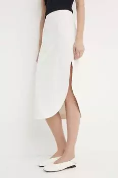 Юбка Drykorn, бежевый