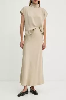 Юбка Drykorn, бежевый