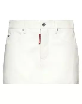 Юбка Dsquared2, белый