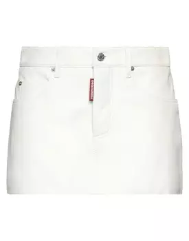 Юбка Dsquared2, белый