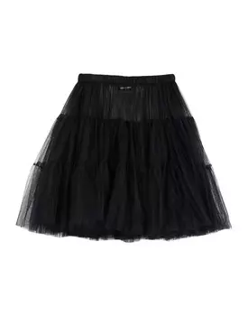 Юбка Dsquared2, черный