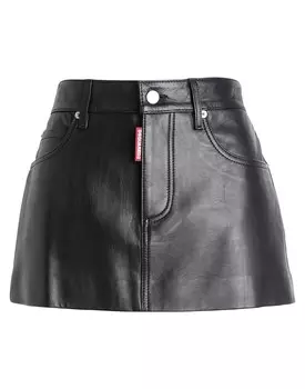Юбка Dsquared2, черный