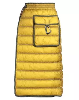 Юбка Dsquared2, горчичный