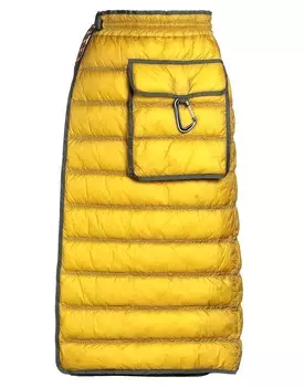 Юбка Dsquared2, горчичный