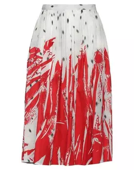 Юбка Dsquared2, красный