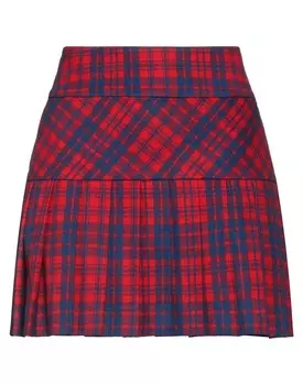 Юбка Dsquared2, красный