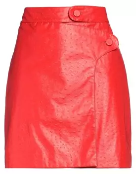 Юбка Dsquared2, красный