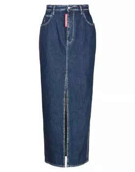 Юбка Dsquared2, синий