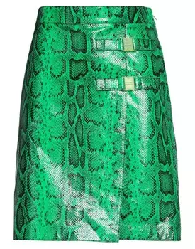 Юбка Dsquared2, зеленый