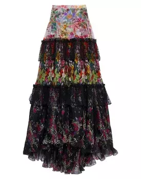 Юбка Dundas, сирень