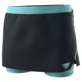 Юбка Dynafit Alpine Pro 2 in 1 skirt, черный
