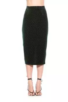 Юбка Джейден ALEXIA ADMOR, цвет emerald