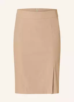 Юбка-Джинет Seductive, коричневый