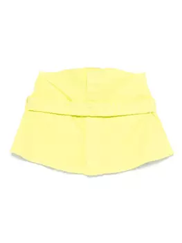 Юбка джинсовая Douuod Kids, зеленый