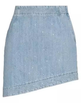 Юбка джинсовая Jijil, синий