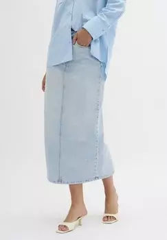 Юбка джинсовая, светло-голубая, ретро-стиль LOUIS My Essential Wardrobe